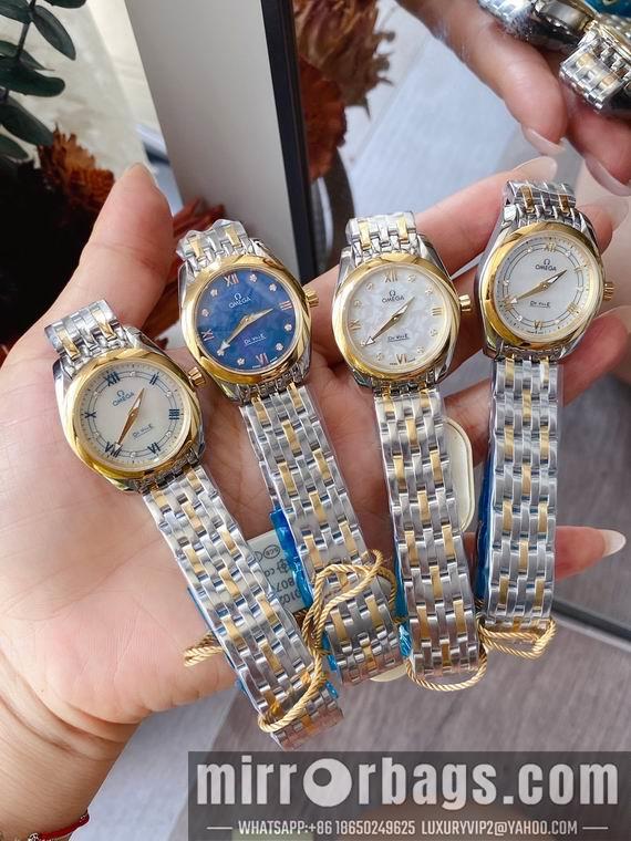 Replica Omega women 28mm M02
