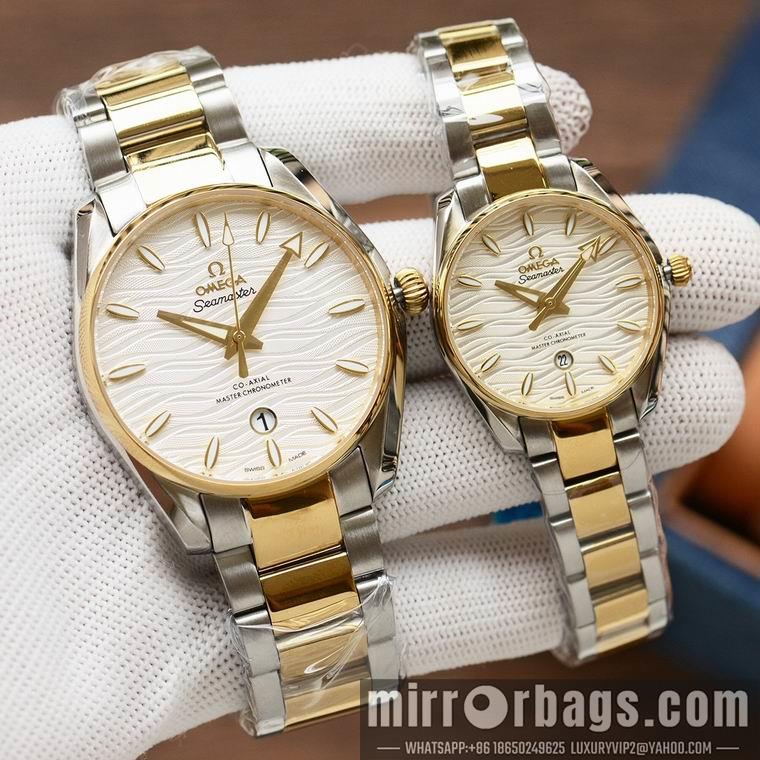Replica Omega men 40mm 30mmX8mm M41