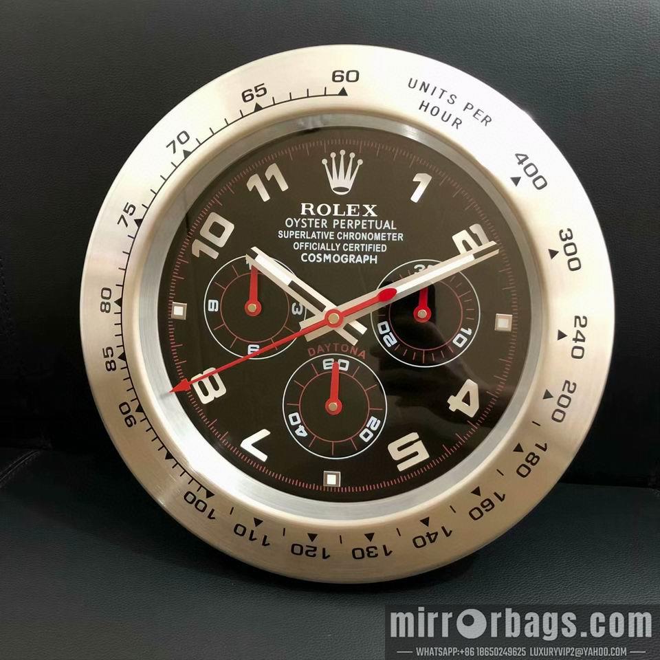 Replica Rolex clock 03