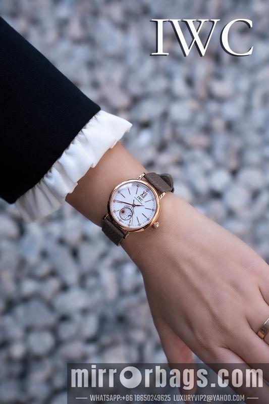 Replica IWC 34mm 022410