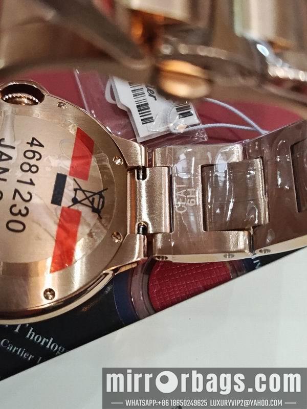 Replica Cartier watch 022415