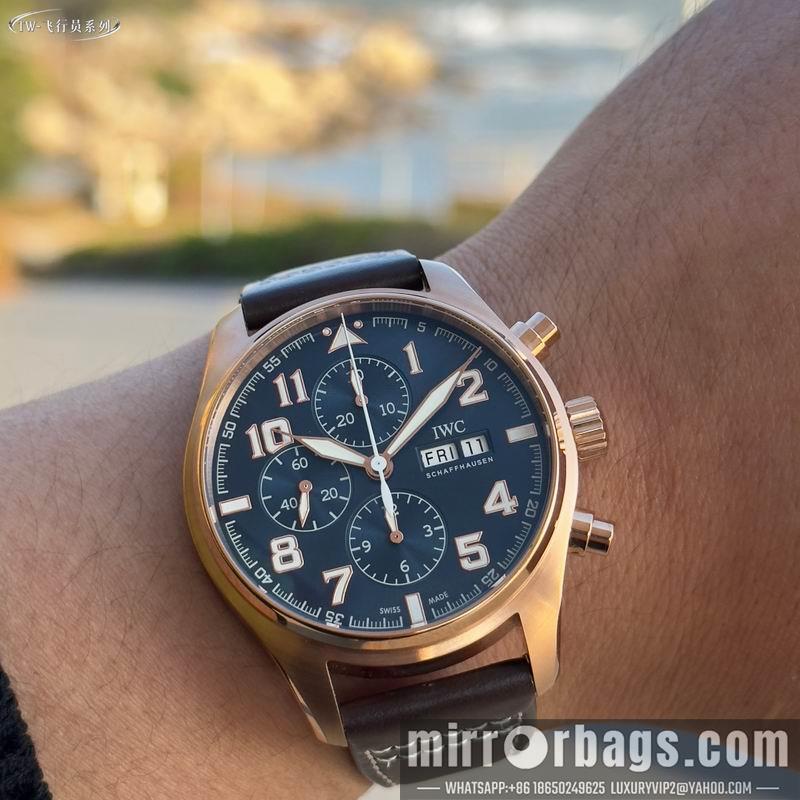 Replica IWC 43mm 022133