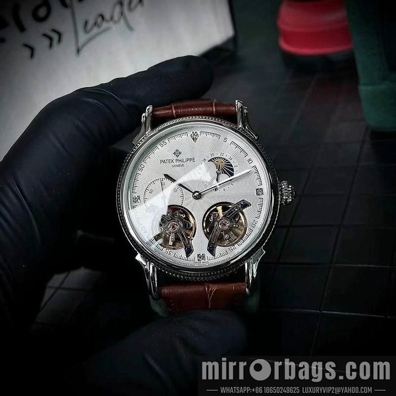 Replica Patek Philippe 43mm 050849