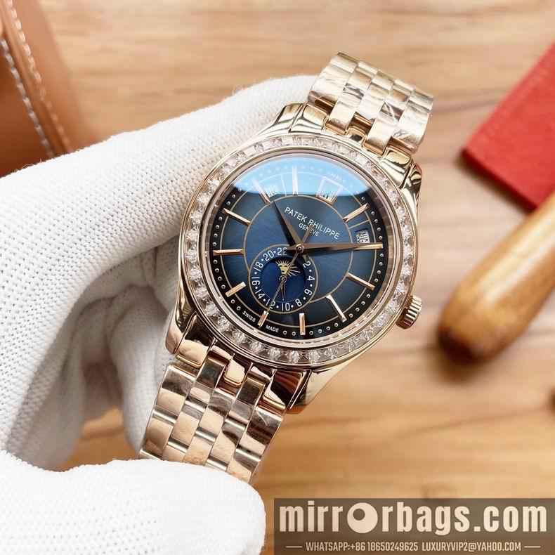Replica Patek Philippe watch 40mm 122551