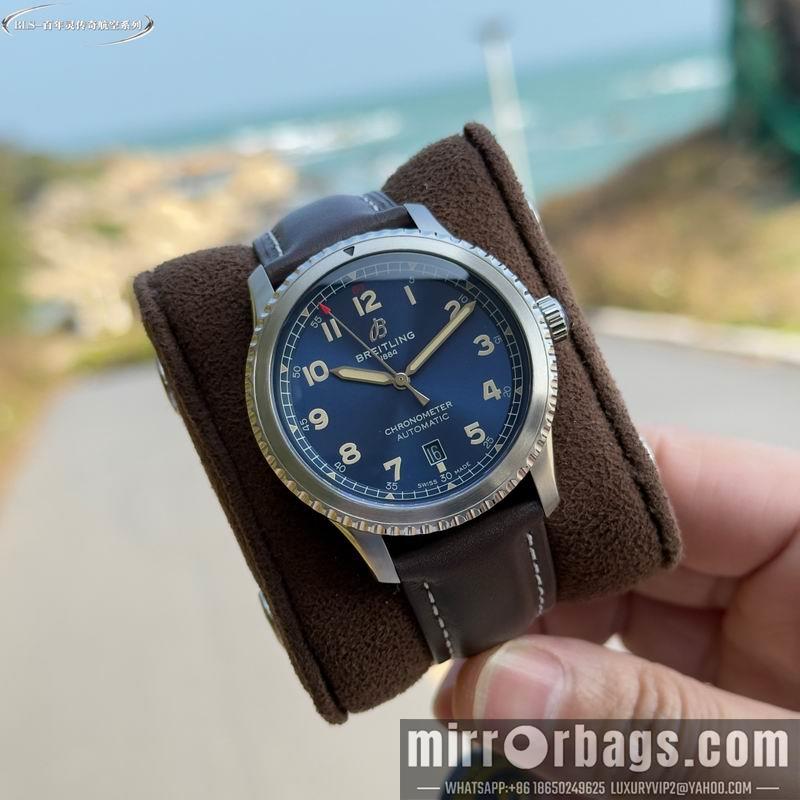 Replica Breitling Watch 41mm 033154