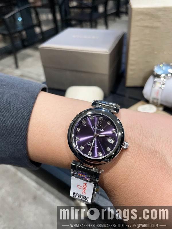 Replica Omega 34mm 022325