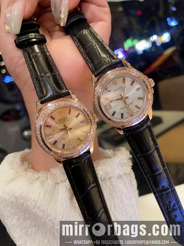 Replica Rolex women 35X9mm 101651