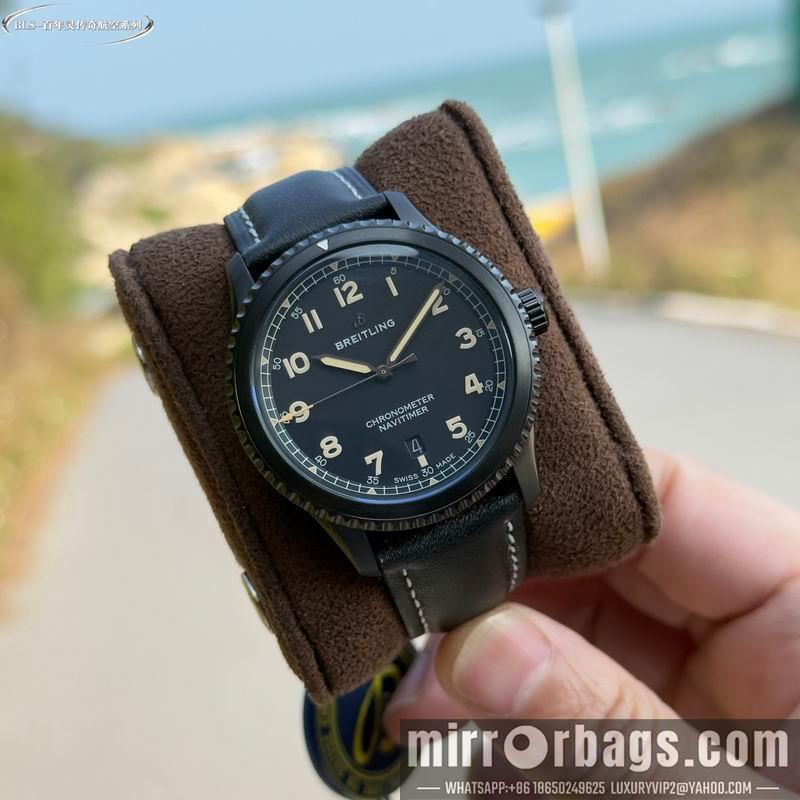 Replica Breitling Watch 41mm 033154