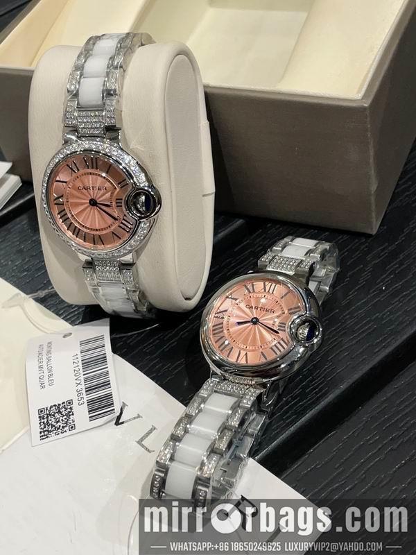 Replica Cartier 33mm 041667