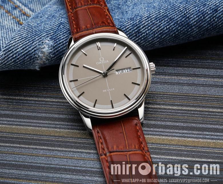 Replica Omega men 39X12mm M105