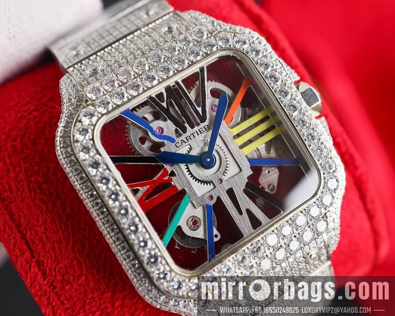 Replica Cartier 39.8X9.08mm 052605