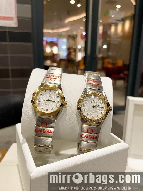 Replica Omega 28mm 031106