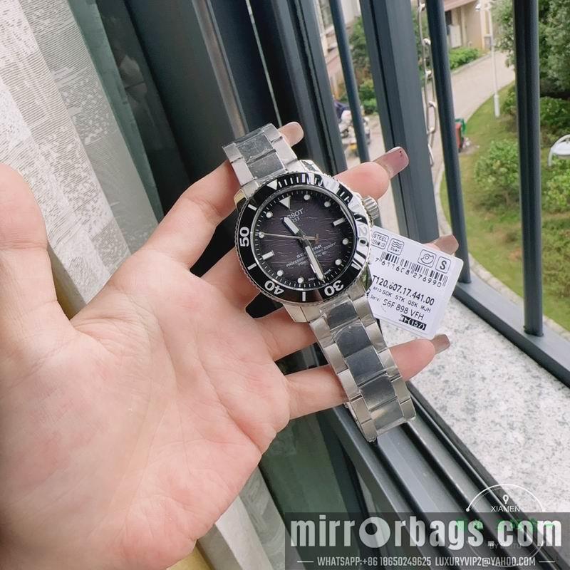 Replica Tissot watch 102453