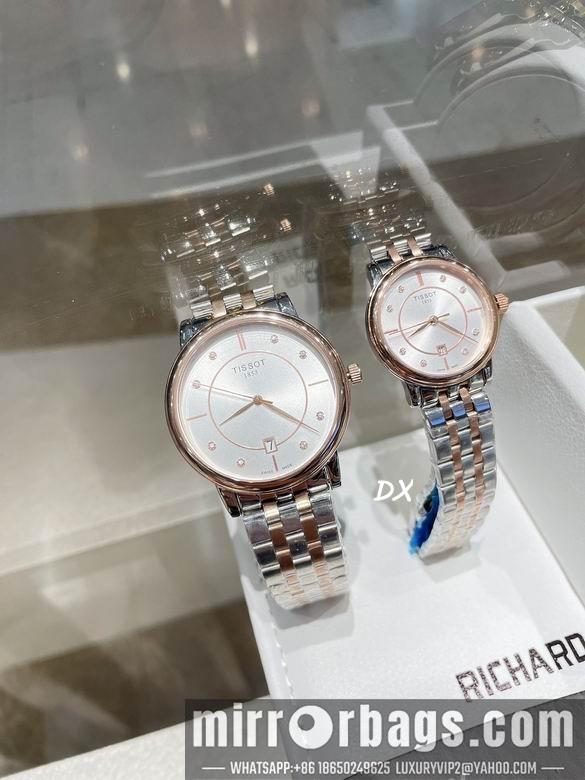 Replica Tissot W30 M40mm 6nms82