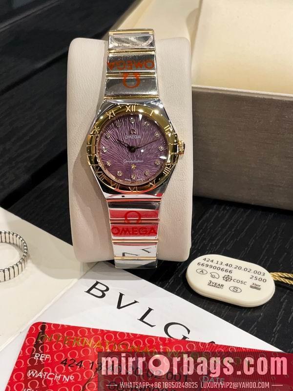 Replica Omega 28mm 041646