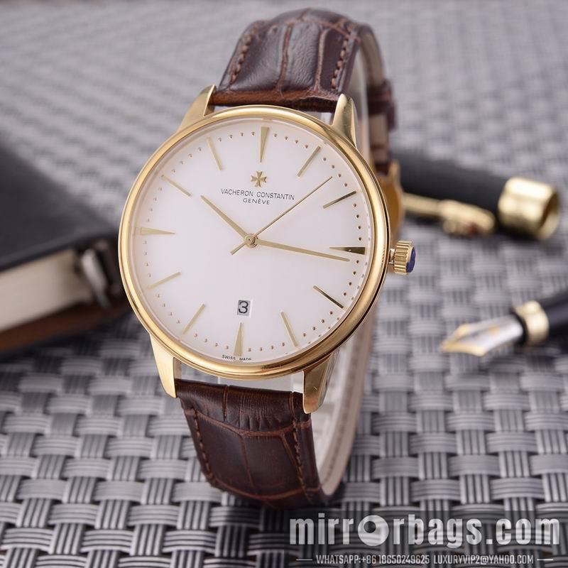 Replica Vacheron Constantin 42mm 121219