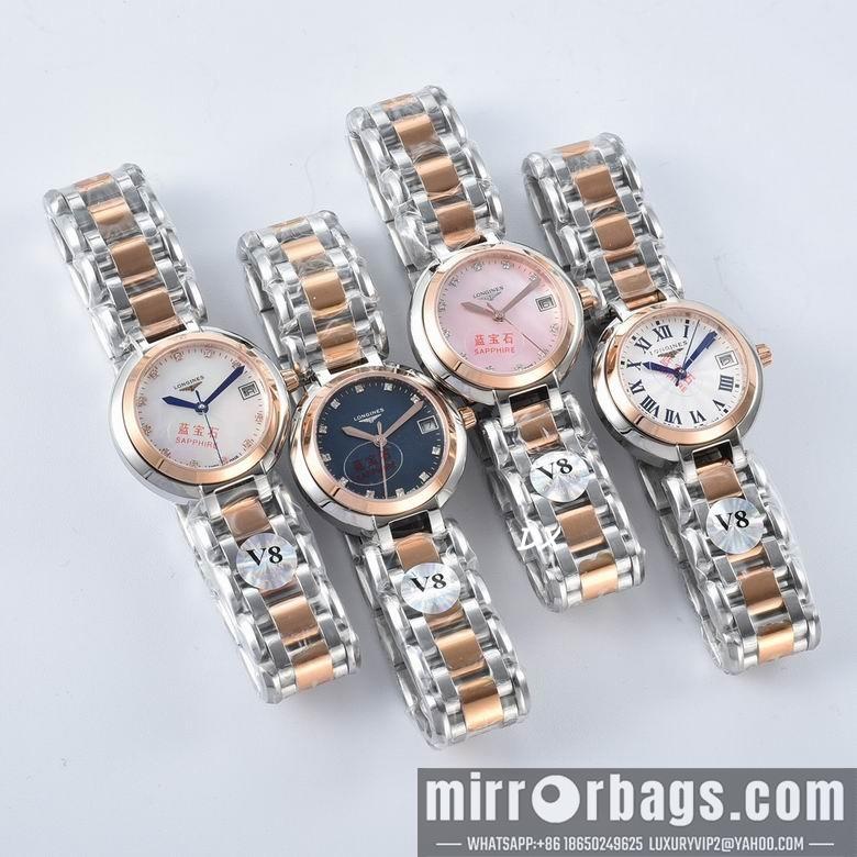 Replica Longines 30.5mm 12nms57