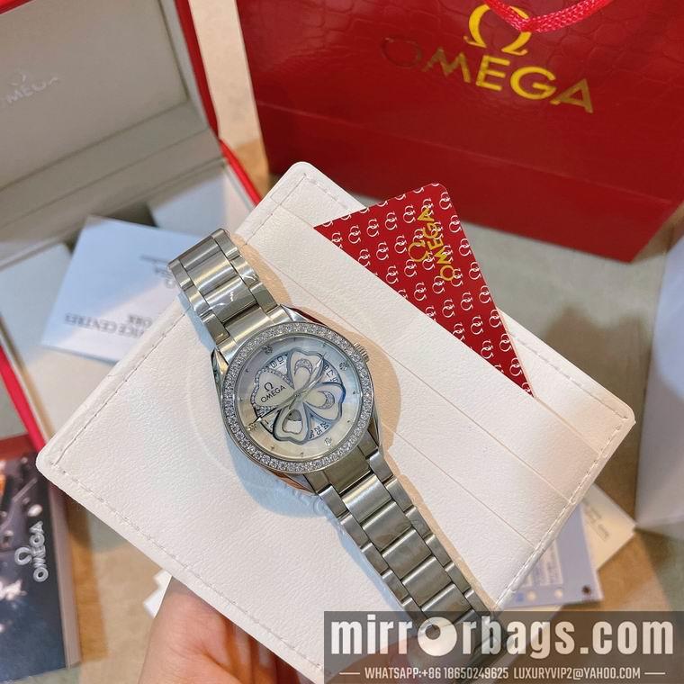 Replica Omega women 33X12mm M04