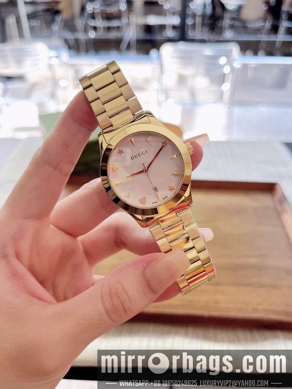 Replica Gucci 38mm 29mm 102291
