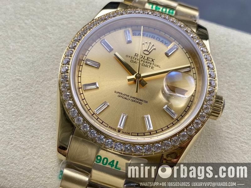 Replica Rolex 36mm 092954