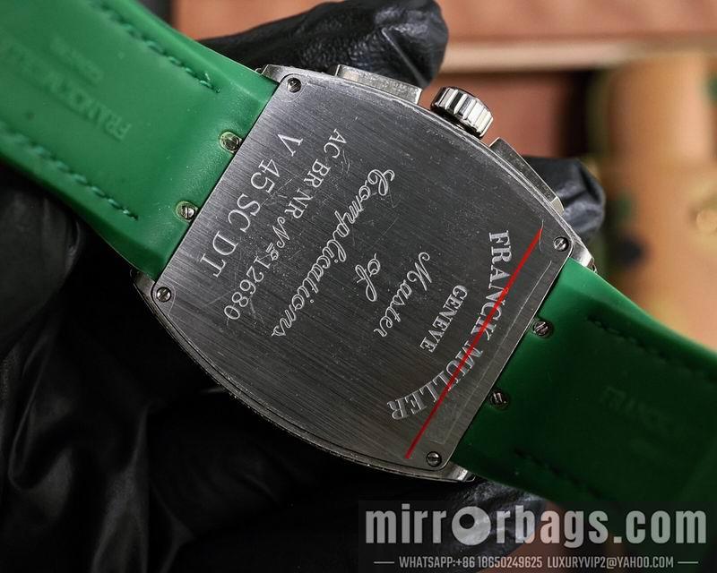 Replica Franck Muller 45X14mm 093005
