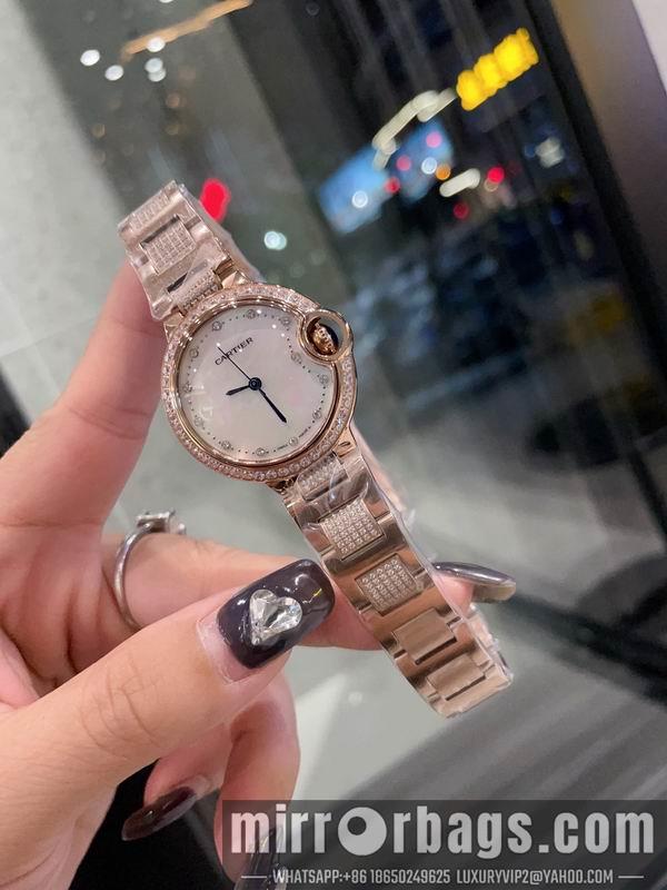 Replica Cartier 33mm 030271