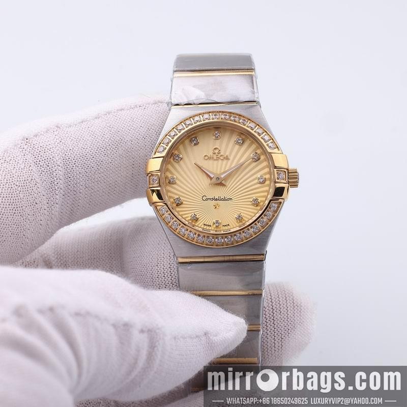 Replica Omega 28mm 022525