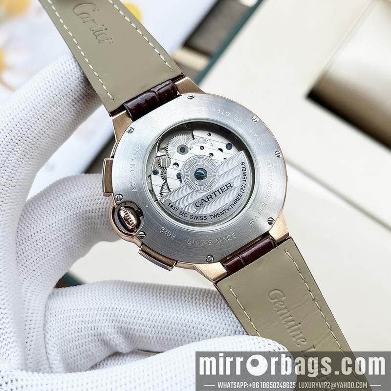 Replica Cartier 44mm 093017