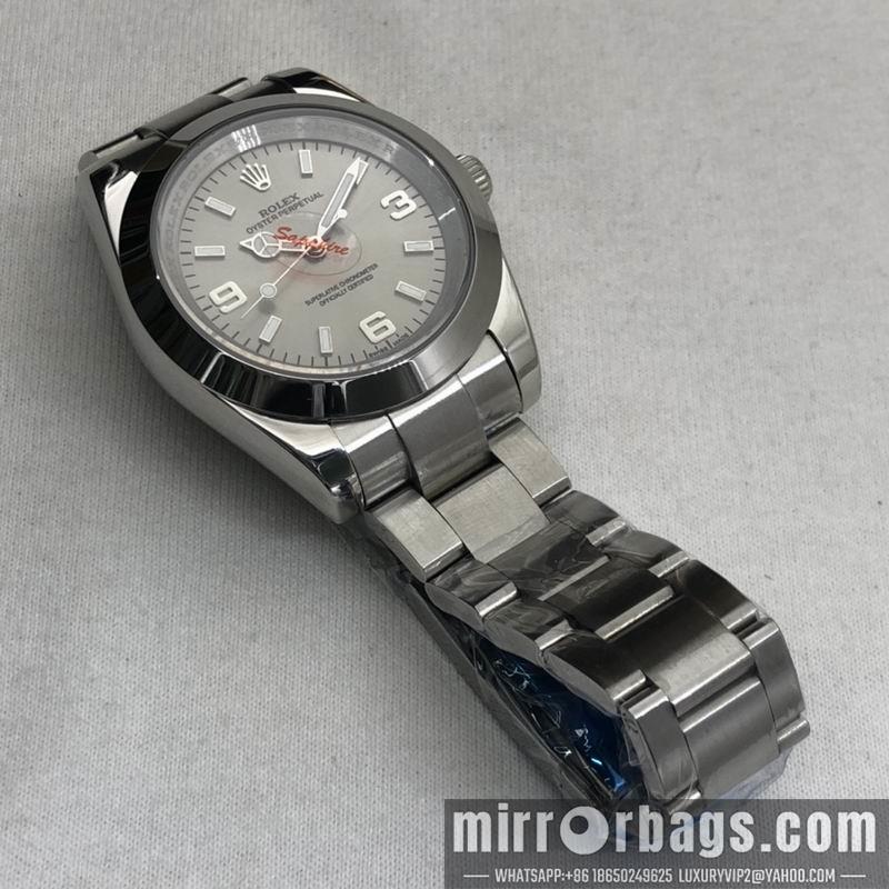 Replica Rolex watch 40mm 030309