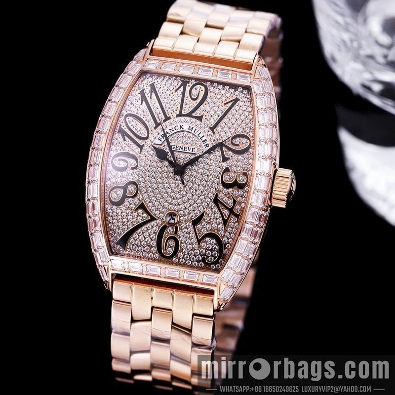 Replica Franck Muller 40X52mm 102424