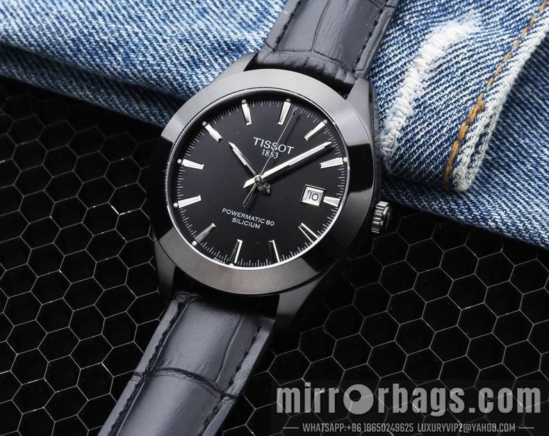 Replica Tissot men 40X11.5mm M08