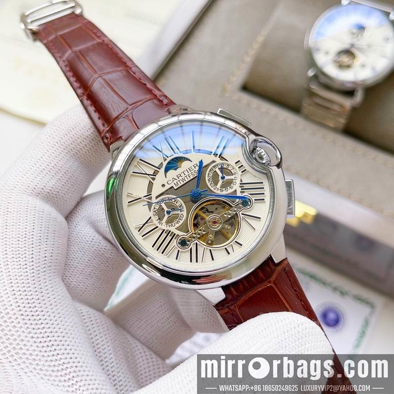 Replica Cartier 42X11mm 102203