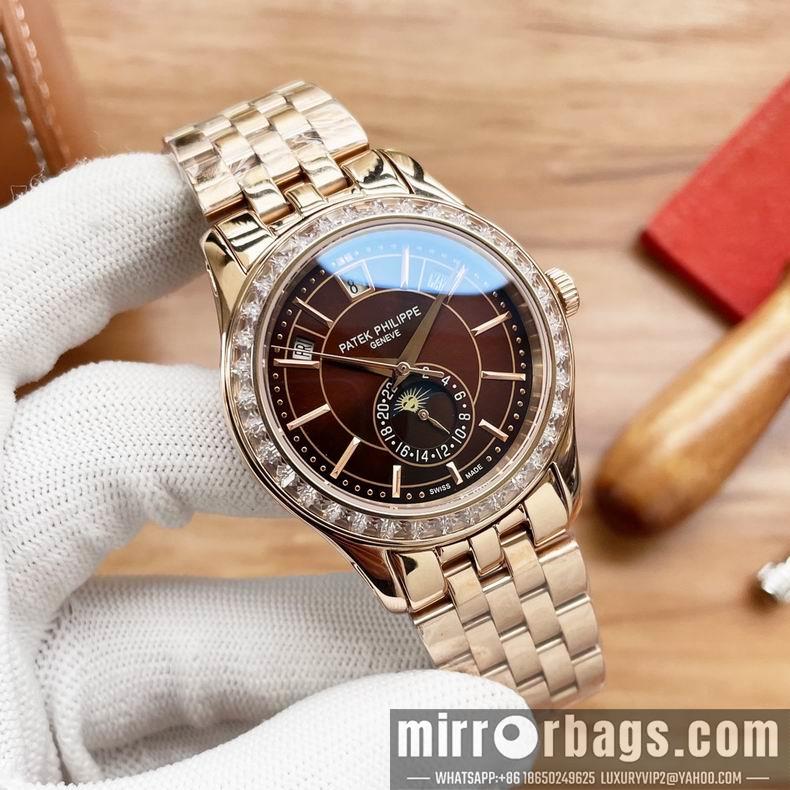 Replica Patek Philippe watch 40mm 122551