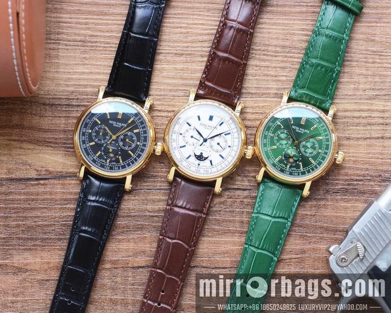 Replica Patek Philippe watch 0413 54