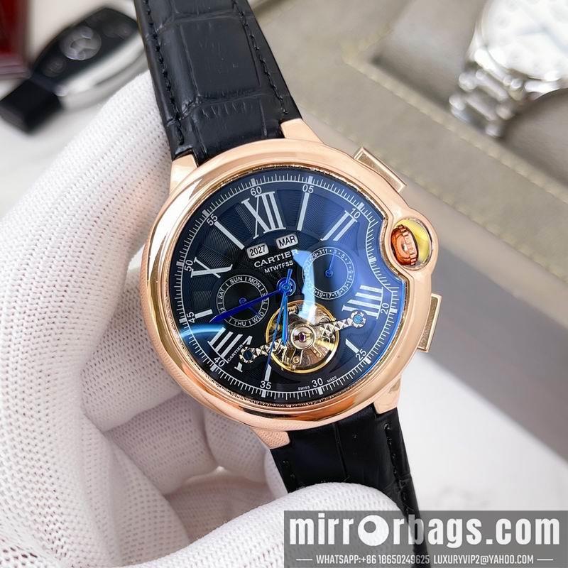 Replica Cartier 42X11mm 102204