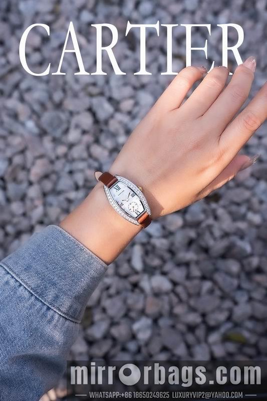 Replica Cartier 23X30mm 022347
