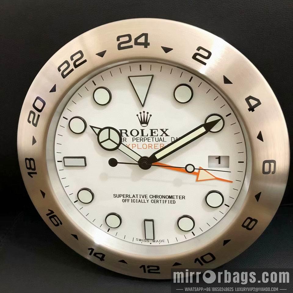 Replica Rolex clock 03