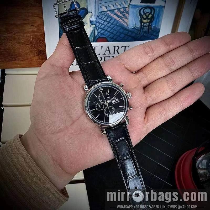Replica IWC 41mm 0318113
