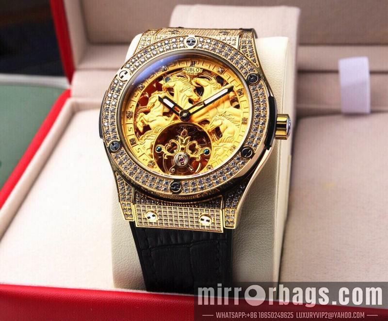 Replica Hublot 45mm 031817
