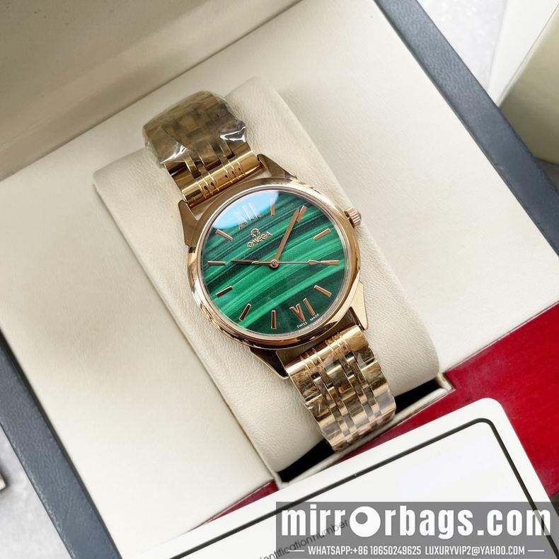 Replica Omega women 34X8mm 122512