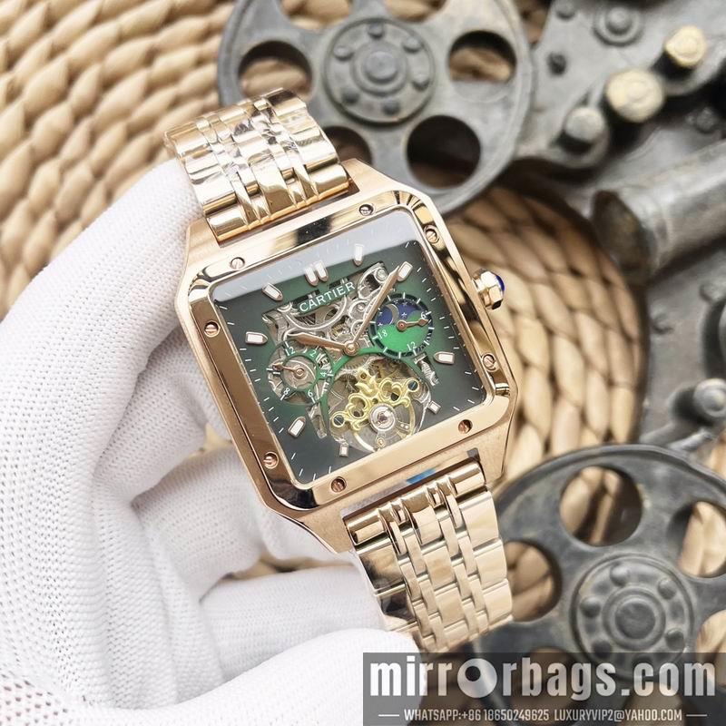 Replica Cartier 43X12mm 030210