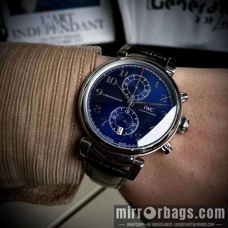 Replica IWC watch 0318107
