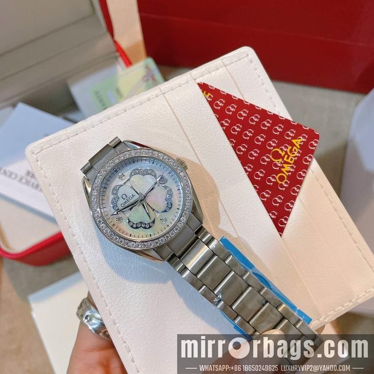 Replica Omega women 33X12mm M04