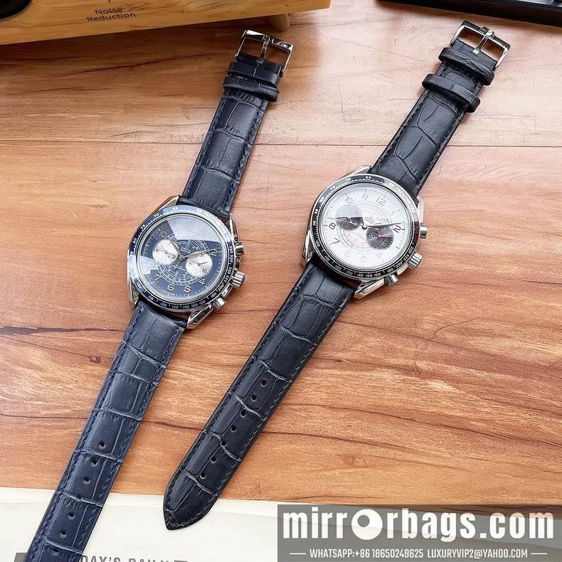 Replica Omega watch 43X12.8mm M132