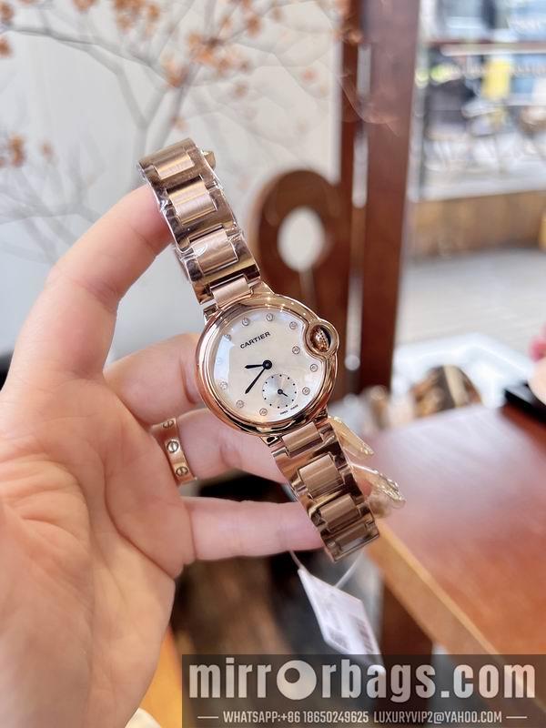 Replica Cartier 33mm 102249