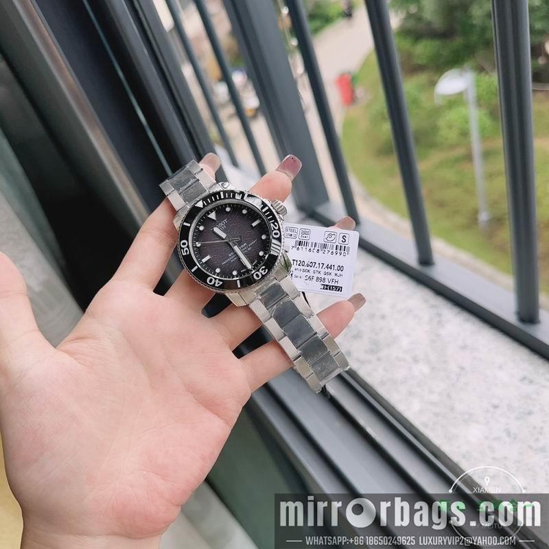 Replica Tissot watch 102453