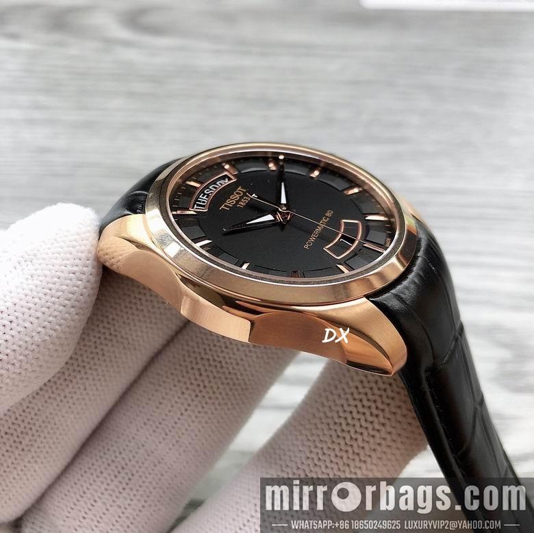 Replica Tissot 39mm 2nms46