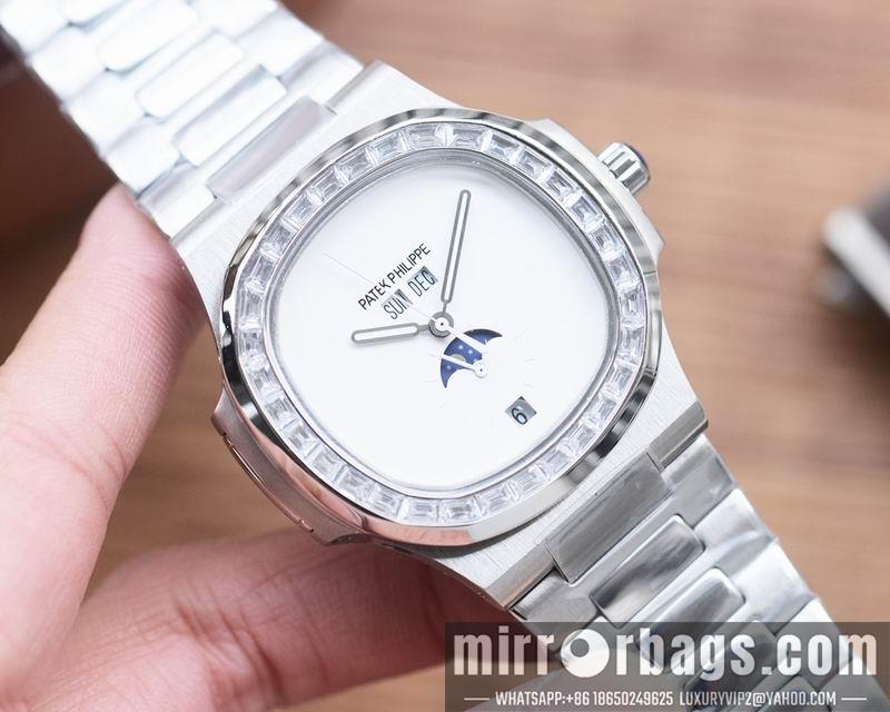 Replica Patek Philippe 40.5X12mm 0413141