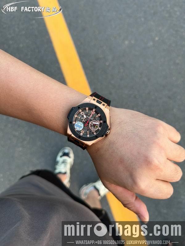 Replica Hublot 45mm 101607