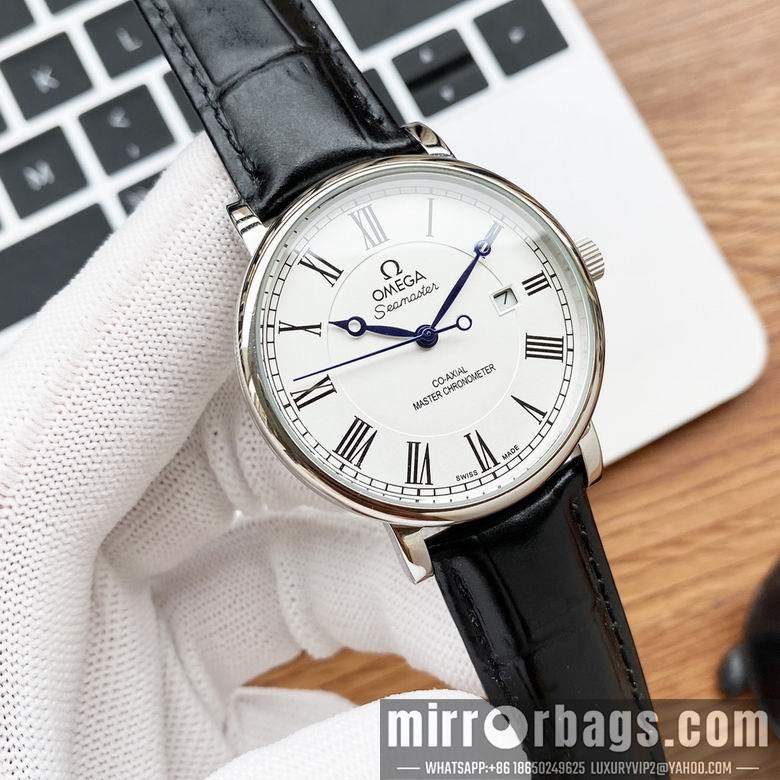 Replica Omega men 40X13mm M91